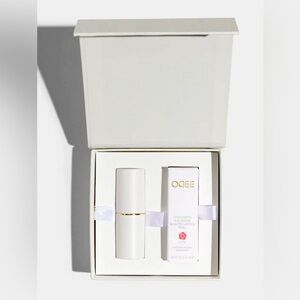 OGEE Full Bloom Sculpted Lipstick Case & Refill Juliette Brand New